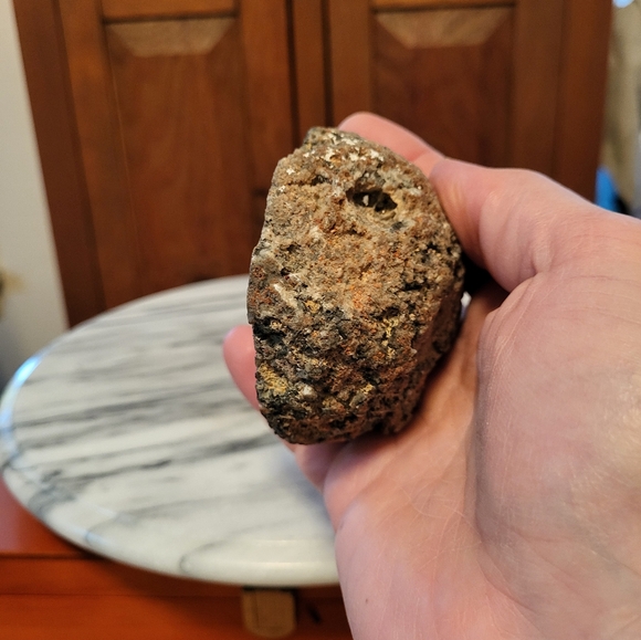 Natural Agate Geode - Picture 13 of 13